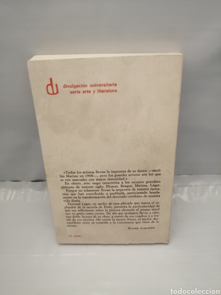 Libros de segunda mano: Funciones de la pintura (Primera edici&oacute;n) - Foto 2