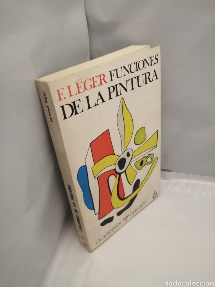 Libros de segunda mano: Funciones de la pintura (Primera edici&oacute;n) - Foto 3