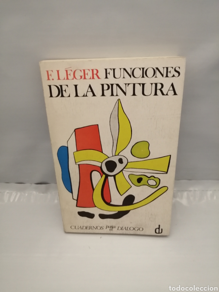 Libros de segunda mano: Funciones de la pintura (Primera edici&oacute;n) - Foto 1