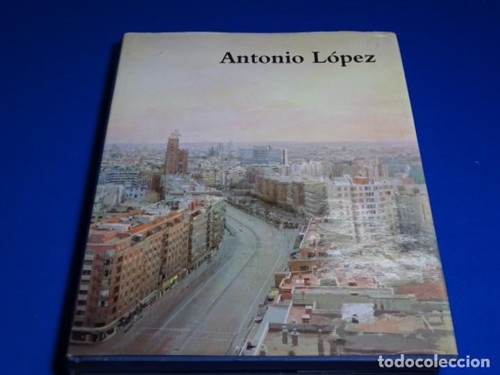 Libros de segunda mano: LIBRO ANTONIO LOPEZ.CENTRO REINA SOF&Iacute;A 1993.358 PAG.