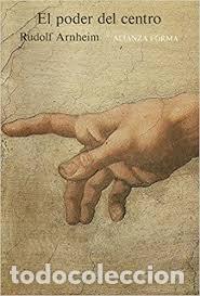 Libros de segunda mano: El poder del centro. Estudio sobre la composici&oacute;n de las artes visuales. Rudolf Arnheim - Foto 1