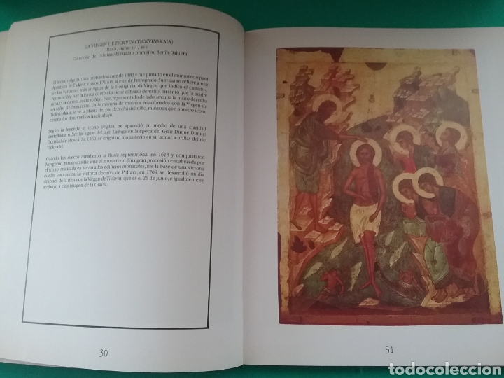 Libros de segunda mano: Iconos. Rene Latour. Iberlibro. - Foto 2