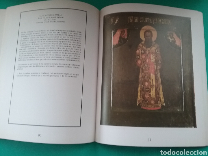 Libros de segunda mano: Iconos. Rene Latour. Iberlibro. - Foto 3