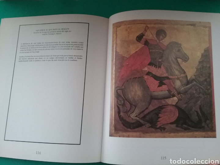 Libros de segunda mano: Iconos. Rene Latour. Iberlibro. - Foto 4