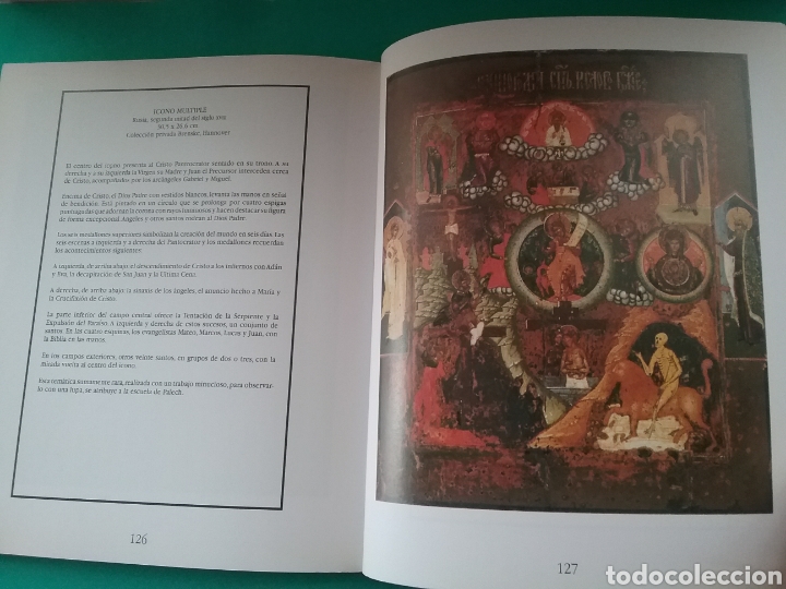 Libros de segunda mano: Iconos. Rene Latour. Iberlibro. - Foto 5