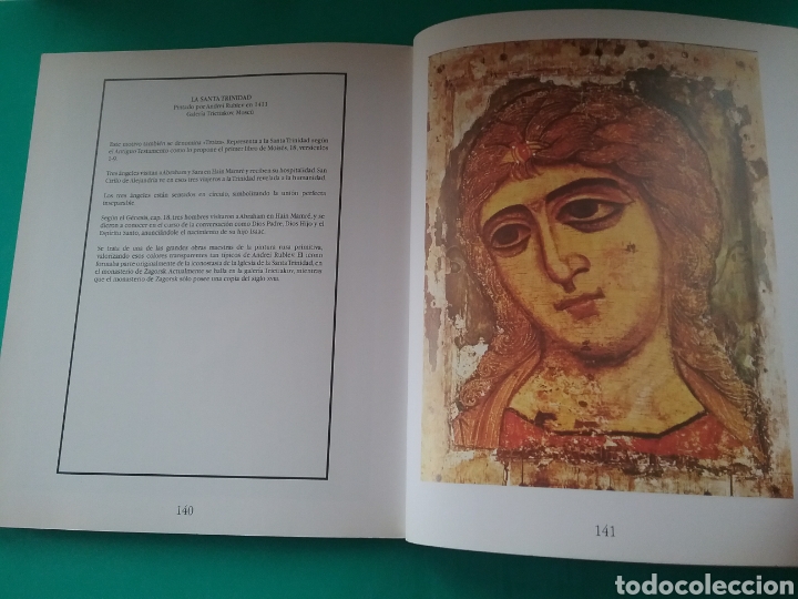 Libros de segunda mano: Iconos. Rene Latour. Iberlibro. - Foto 6