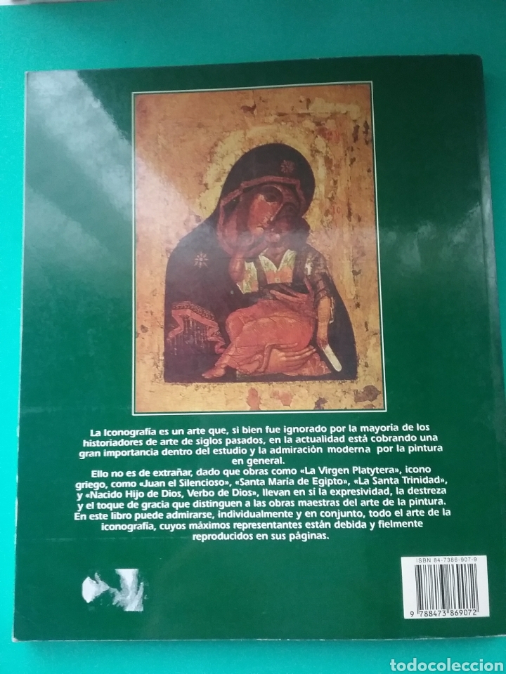 Libros de segunda mano: Iconos. Rene Latour. Iberlibro. - Foto 7
