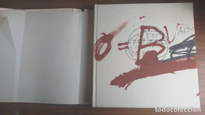 Libros de segunda mano: T&agrave;pies y el esp&iacute;ritu catal&aacute;n --- Pere Gimferrer - Foto 6