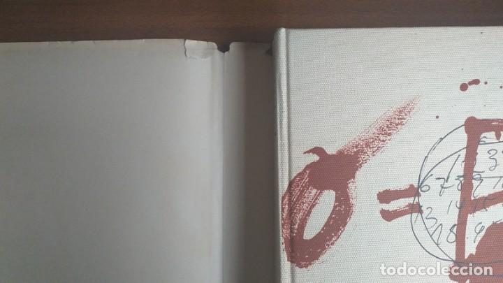 Libros de segunda mano: T&agrave;pies y el esp&iacute;ritu catal&aacute;n --- Pere Gimferrer - Foto 7