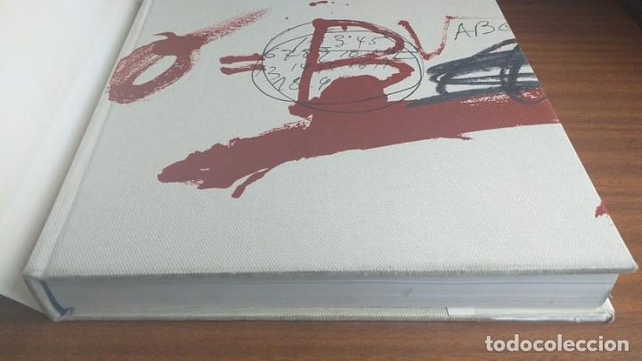 Libros de segunda mano: T&agrave;pies y el esp&iacute;ritu catal&aacute;n --- Pere Gimferrer - Foto 8