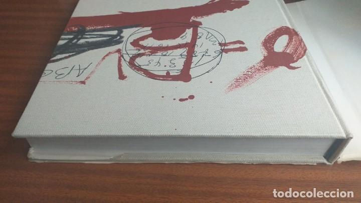 Libros de segunda mano: T&agrave;pies y el esp&iacute;ritu catal&aacute;n --- Pere Gimferrer - Foto 10