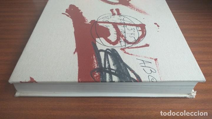 Libros de segunda mano: T&agrave;pies y el esp&iacute;ritu catal&aacute;n --- Pere Gimferrer - Foto 11