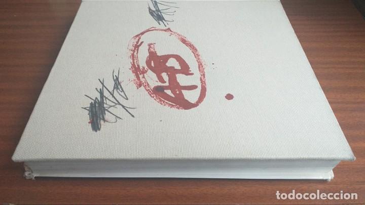 Libros de segunda mano: T&agrave;pies y el esp&iacute;ritu catal&aacute;n --- Pere Gimferrer - Foto 16