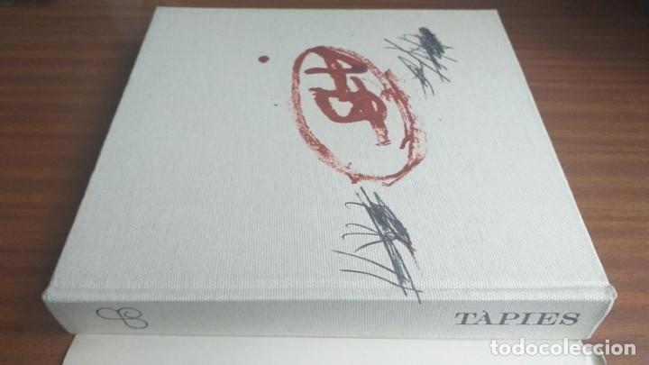 Libros de segunda mano: T&agrave;pies y el esp&iacute;ritu catal&aacute;n --- Pere Gimferrer - Foto 19