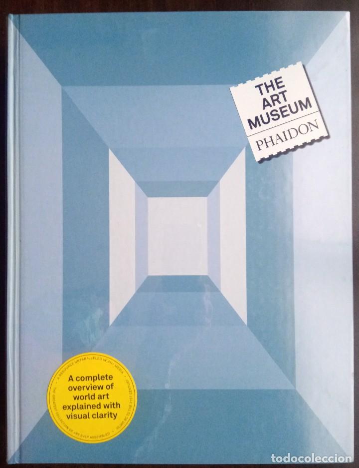 Libros de segunda mano: THE ART MUSEUM PHAIDON - Foto 2