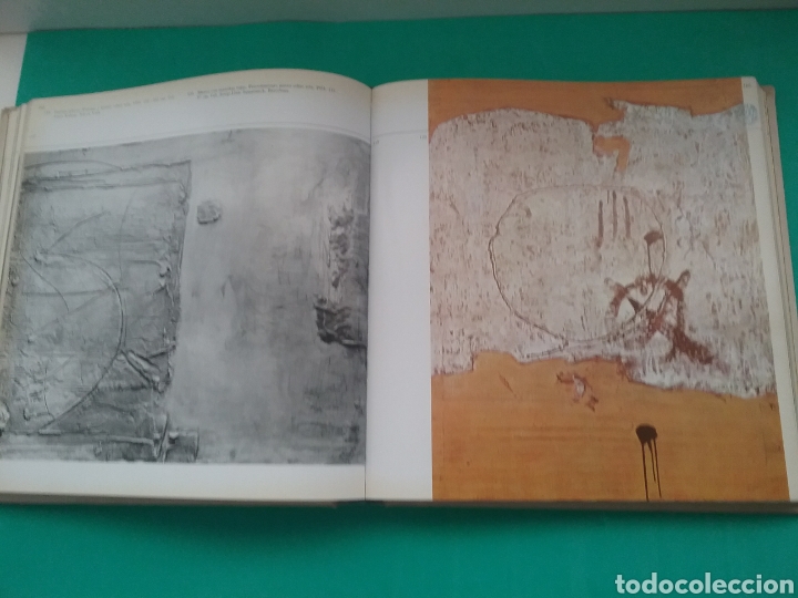 Libros de segunda mano: T&agrave;pies. Testimonio del silencio. Ediciones Pol&iacute;grafa. - Foto 6