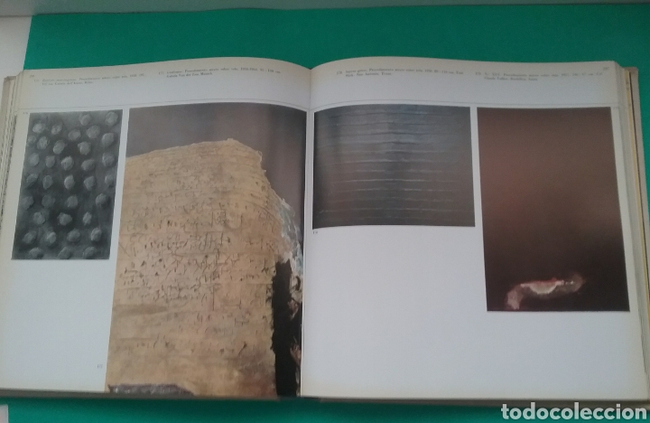 Libros de segunda mano: T&agrave;pies. Testimonio del silencio. Ediciones Pol&iacute;grafa. - Foto 7