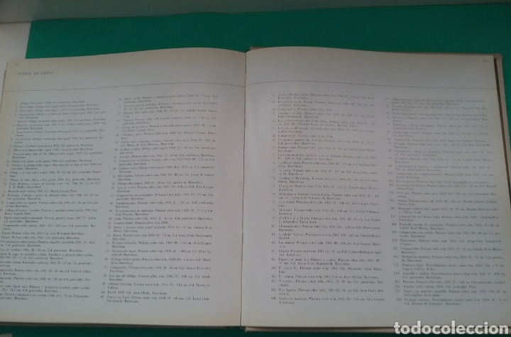 Libros de segunda mano: T&agrave;pies. Testimonio del silencio. Ediciones Pol&iacute;grafa. - Foto 8