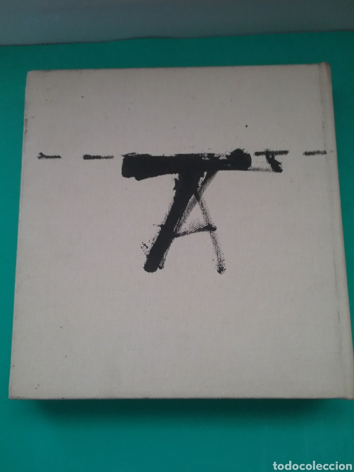 Libros de segunda mano: T&agrave;pies. Testimonio del silencio. Ediciones Pol&iacute;grafa. - Foto 9