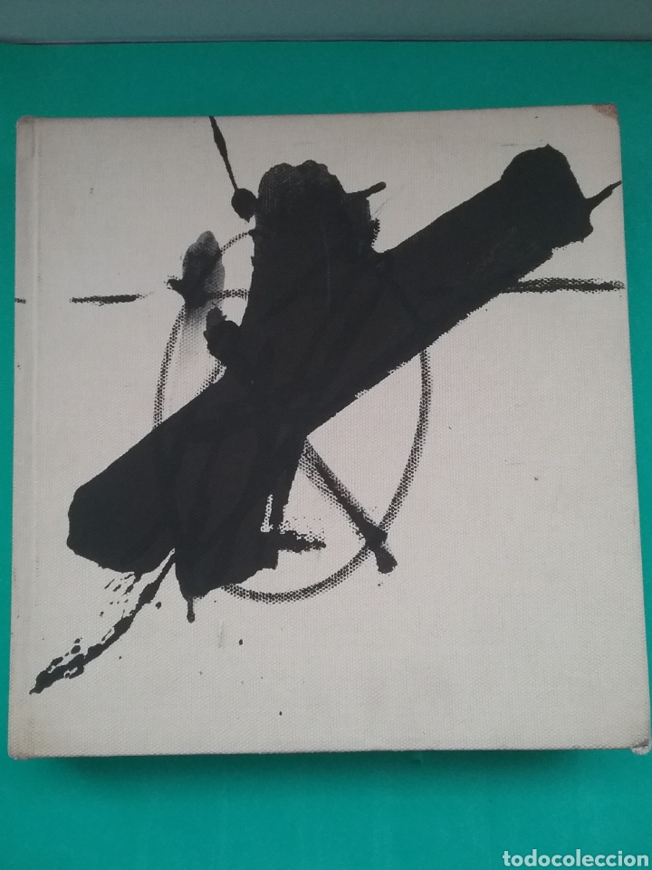 Libros de segunda mano: T&agrave;pies. Testimonio del silencio. Ediciones Pol&iacute;grafa. - Foto 1