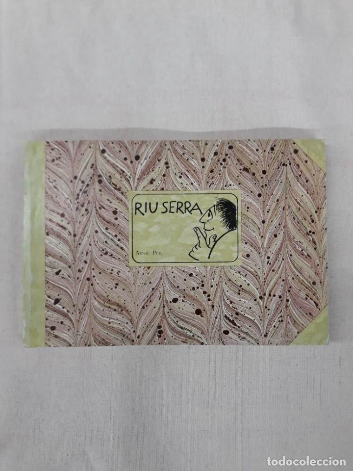 Libros de segunda mano: PUIG, ARNAU. RIU SERRA - Foto 1