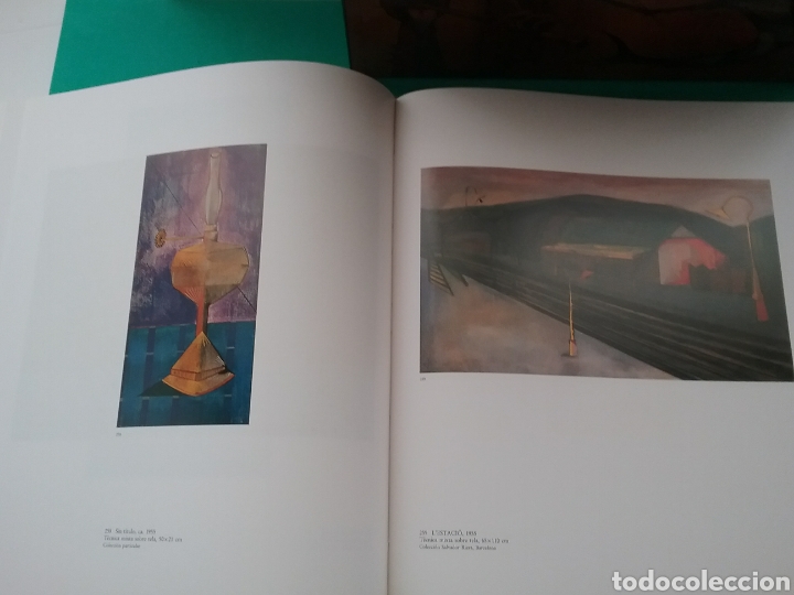 Libros de segunda mano: Joan Pon&ccedil;. Ediciones Pol&iacute;grafa. Robert S. Lubar. - Foto 9