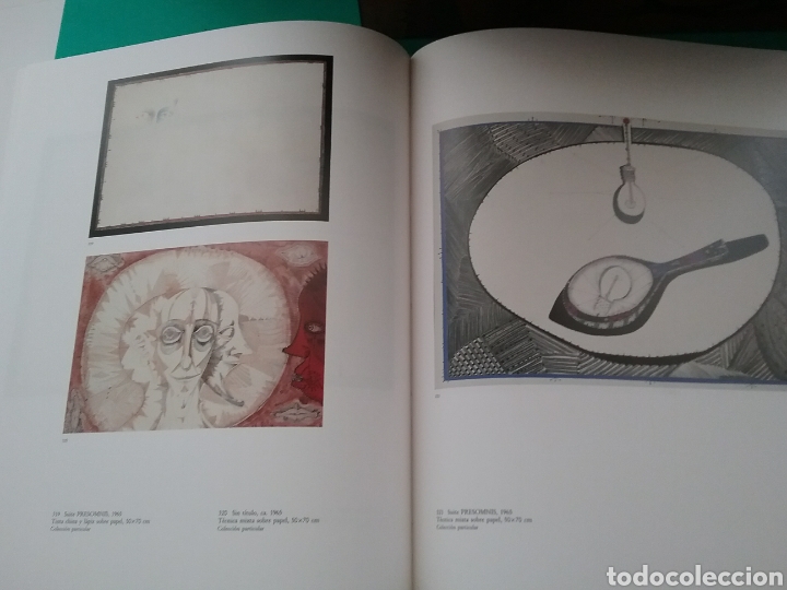 Libros de segunda mano: Joan Pon&ccedil;. Ediciones Pol&iacute;grafa. Robert S. Lubar. - Foto 11