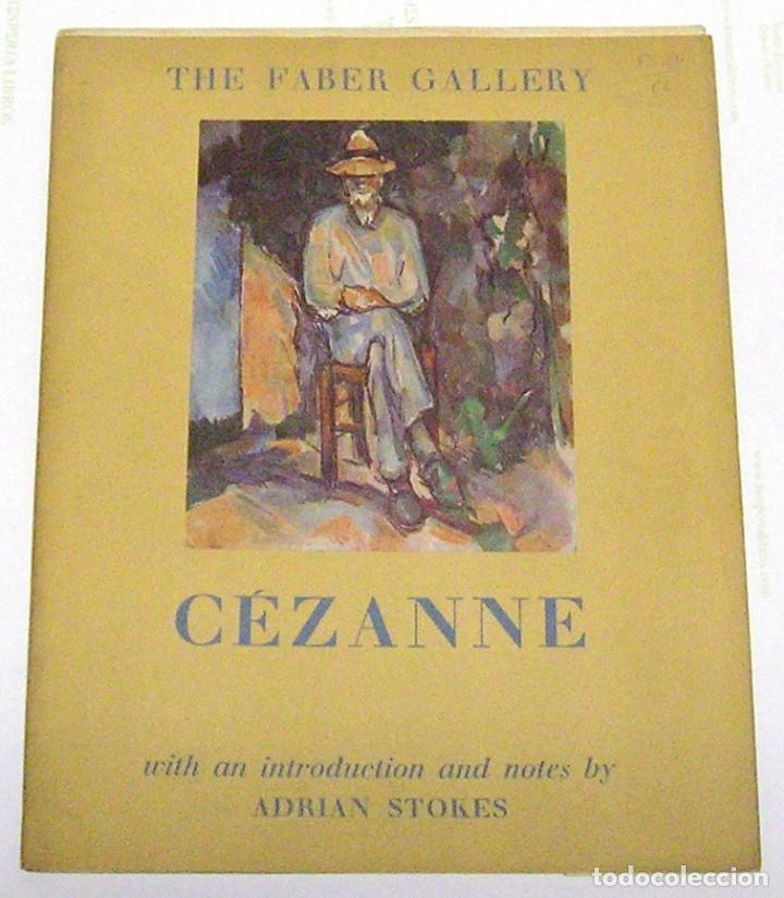 Libros de segunda mano: STOKES, Adrian. C&eacute;zanne. 1947. - Foto 1