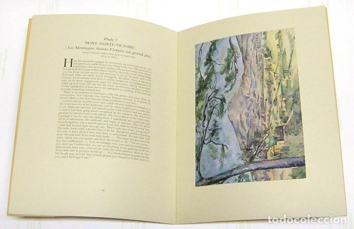 Libros de segunda mano: STOKES, Adrian. C&eacute;zanne. 1947. - Foto 2