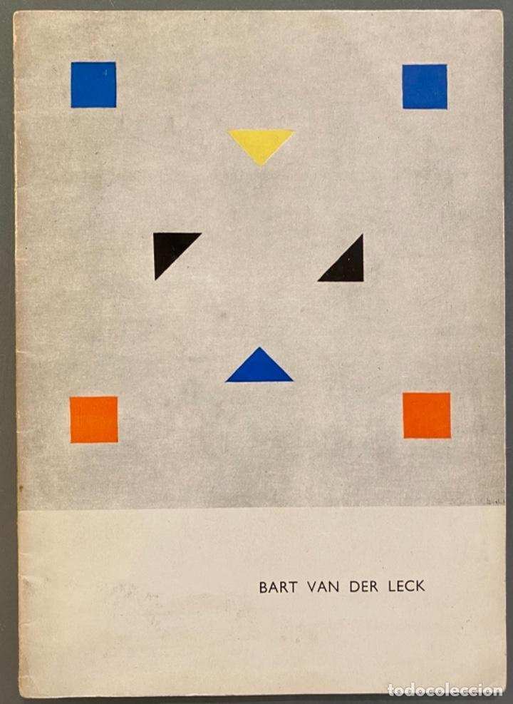 Libros de segunda mano: Bart Van Der Leck. Stedelijk Museum Cat. No. 57 - Foto 1