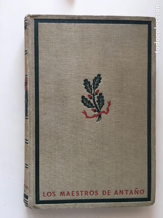 Libros de segunda mano: Los maestros de anta&ntilde;o. Fromentin - Foto 1