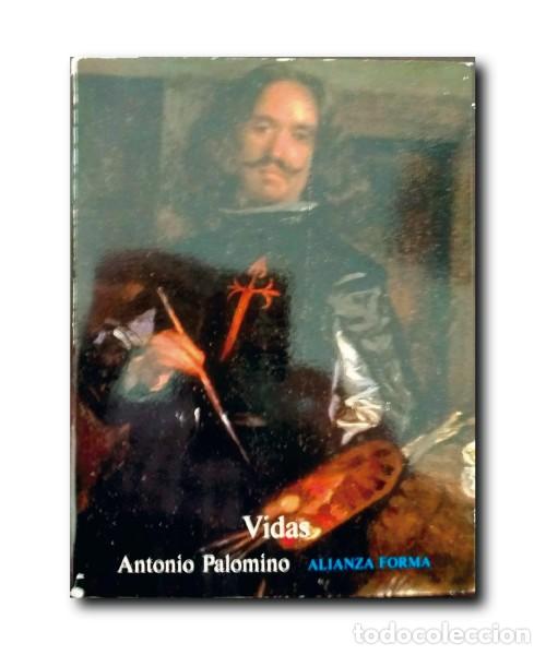 Libros de segunda mano: VIDAS. Palomino, Antonio - Foto 1