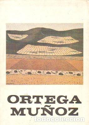 Libros de segunda mano: ORTEGA MU&Ntilde;OZ. A-ART-3587 - Foto 1