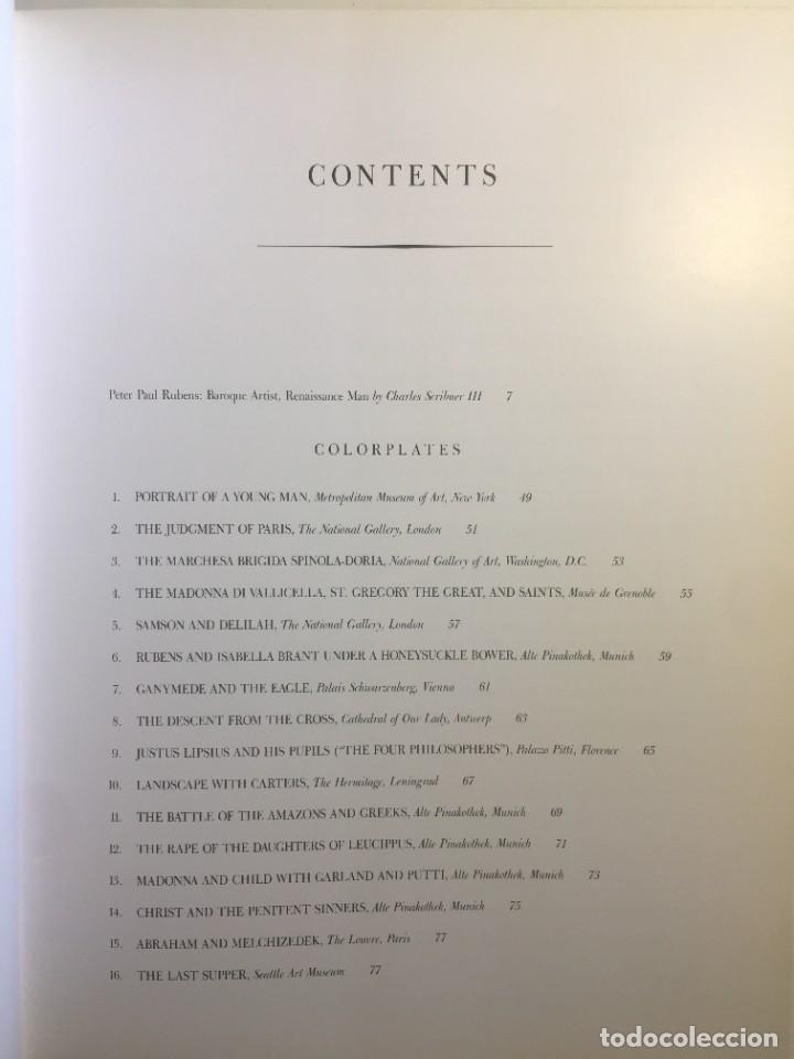 Libros de segunda mano: Rubens. Charles Scribner III - Foto 3