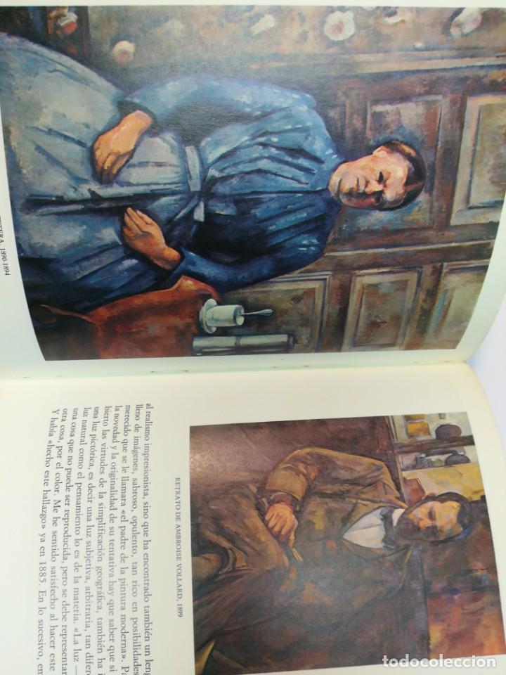 Libros de segunda mano: FRANK ELGAR Cezanne SA2584 - Foto 3