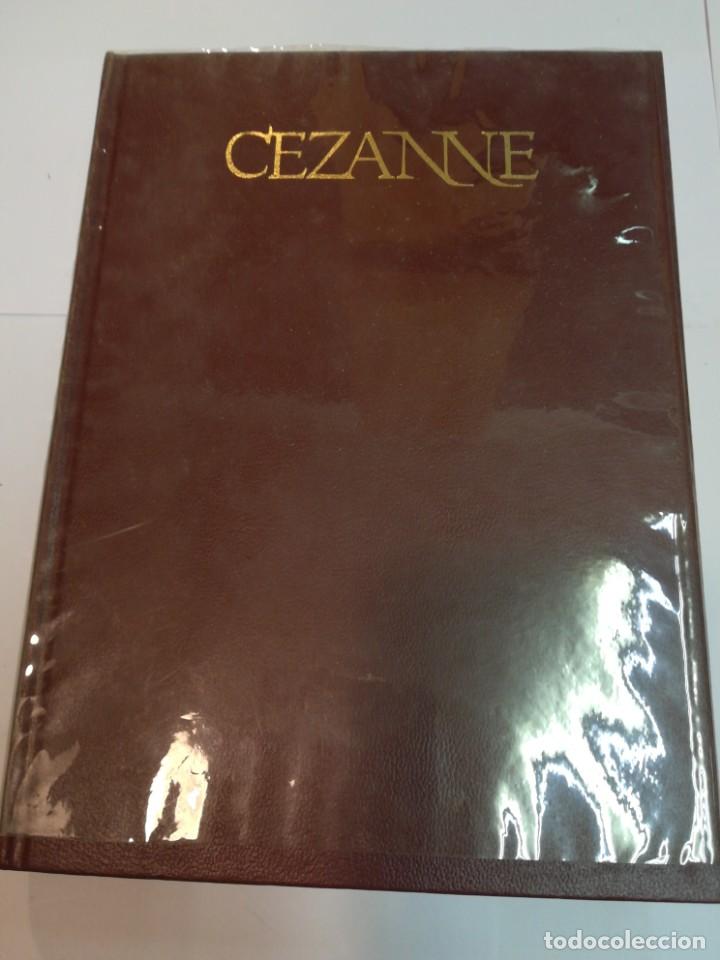 Libros de segunda mano: FRANK ELGAR Cezanne SA2584 - Foto 1