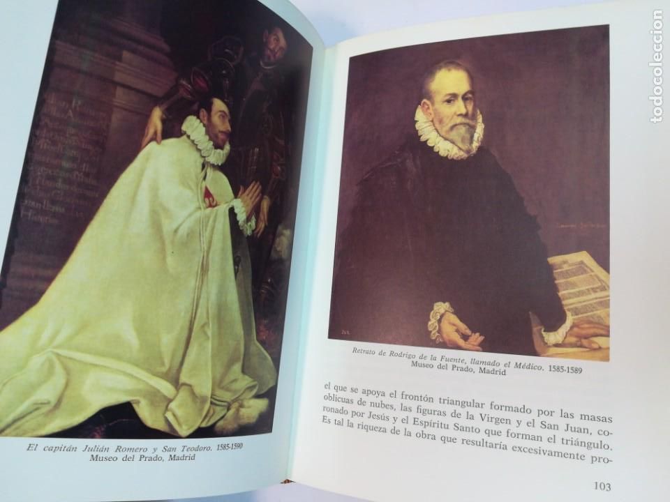 Libros de segunda mano: JACQUES LASSAIGNE El Greco SA2587 - Foto 3
