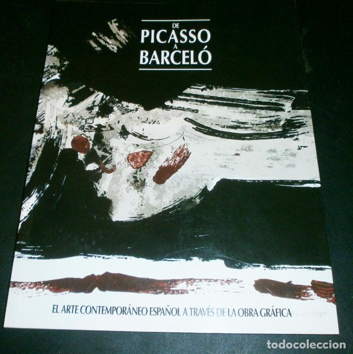 Libros de segunda mano: de picasso a barcelo - Foto 1