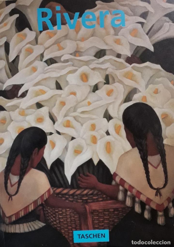 Libros de segunda mano: Rivera (1886 - 1957). Taschen - Foto 1
