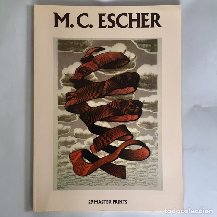 Libros de segunda mano: M.C. Escher 29 Master Prints 1983 - 41x29cm - Foto 1