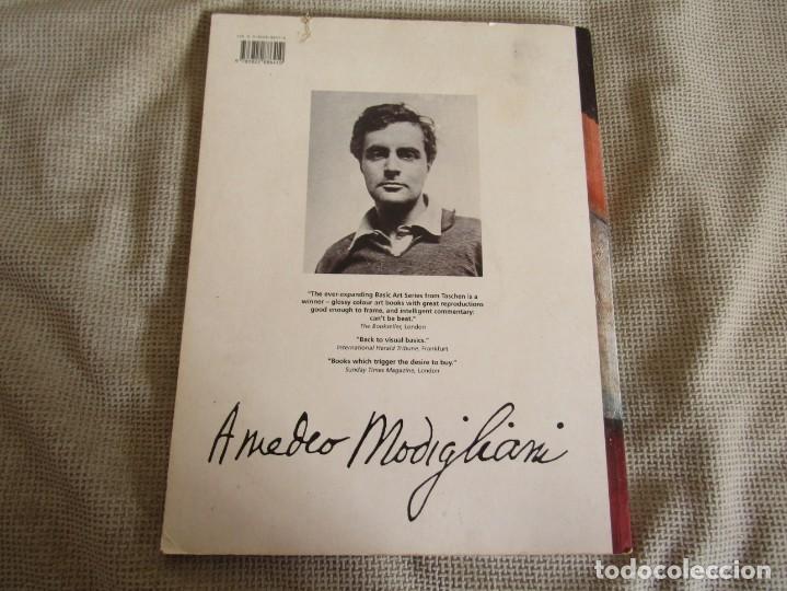 Libros de segunda mano: Amedeo Modigliani - Doris Krystof - Foto 2