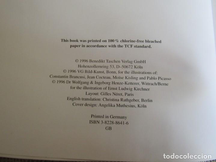 Libros de segunda mano: Amedeo Modigliani - Doris Krystof - Foto 4