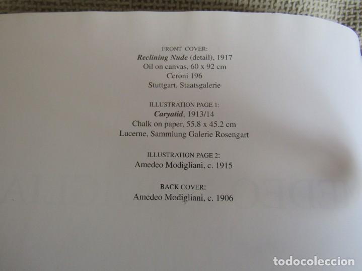 Libros de segunda mano: Amedeo Modigliani - Doris Krystof - Foto 5