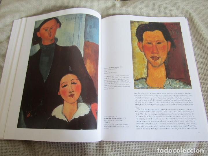 Libros de segunda mano: Amedeo Modigliani - Doris Krystof - Foto 8