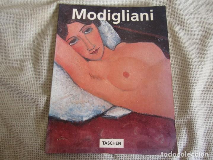 Libros de segunda mano: Amedeo Modigliani - Doris Krystof - Foto 1