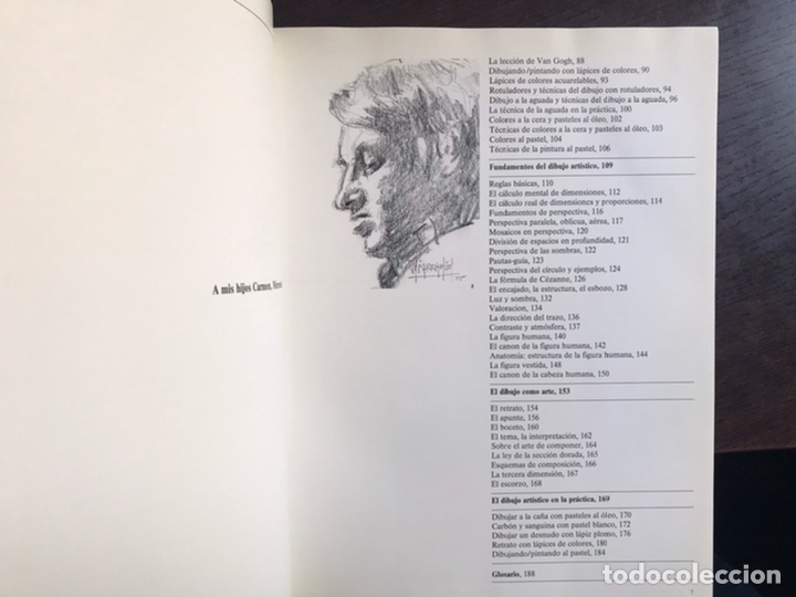 Libros de segunda mano: El gran libro del dibujo. J. M. Parram&oacute;n - Foto 3