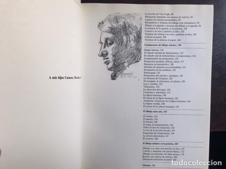 Libros de segunda mano: El gran libro del dibujo. J. M. Parram&oacute;n - Foto 4