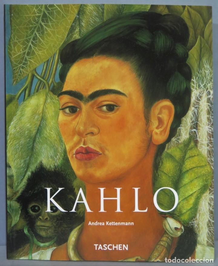Libros de segunda mano: KAHLO. ANDREA KETTENMANN - Foto 1