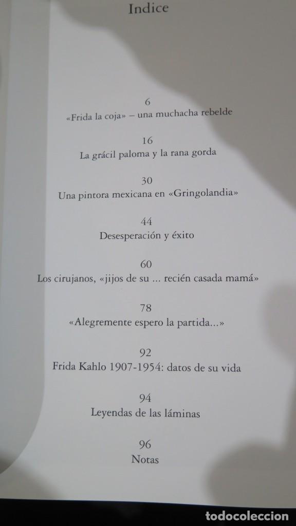 Libros de segunda mano: KAHLO. ANDREA KETTENMANN - Foto 2