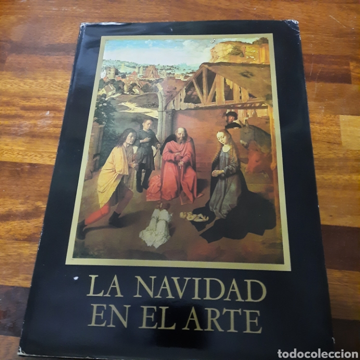 Libros de segunda mano: La Navidad en el arte - Foto 1